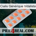 Cialis Générique Vidalista 26